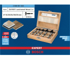 Set de brocas de corte para bisagras EXPERT para madera laminada, 15; 20; 25; 30; 35 x 60 x 90 mm, 5 unidades
