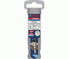 Broca de corte para bisagras EXPERT para madera laminada, 16 x 60 x 90 mm