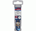 Broca de corte para bisagras EXPERT para madera laminada, 18 x 60 x 90 mm