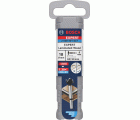 Broca de corte para bisagras EXPERT para madera laminada, 18 x 60 x 90 mm