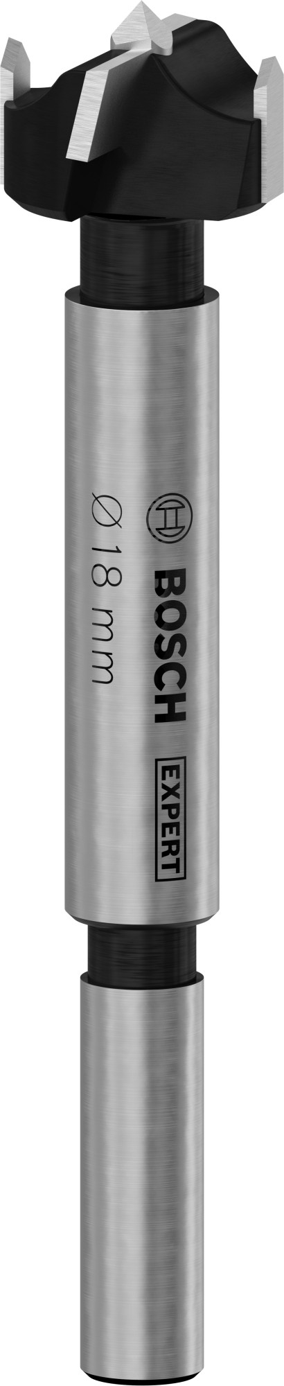 Broca de corte para bisagras EXPERT para madera laminada, 18 x 60 x 90 mm
