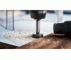 Broca de corte para bisagras EXPERT para madera laminada, 20 x 60 x 90 mm
