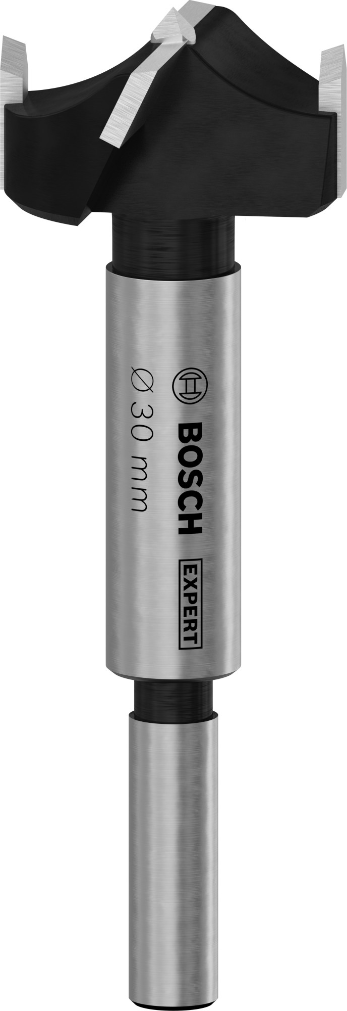 Broca de corte para bisagras EXPERT para madera laminada, 30 x 60 x 90 mm