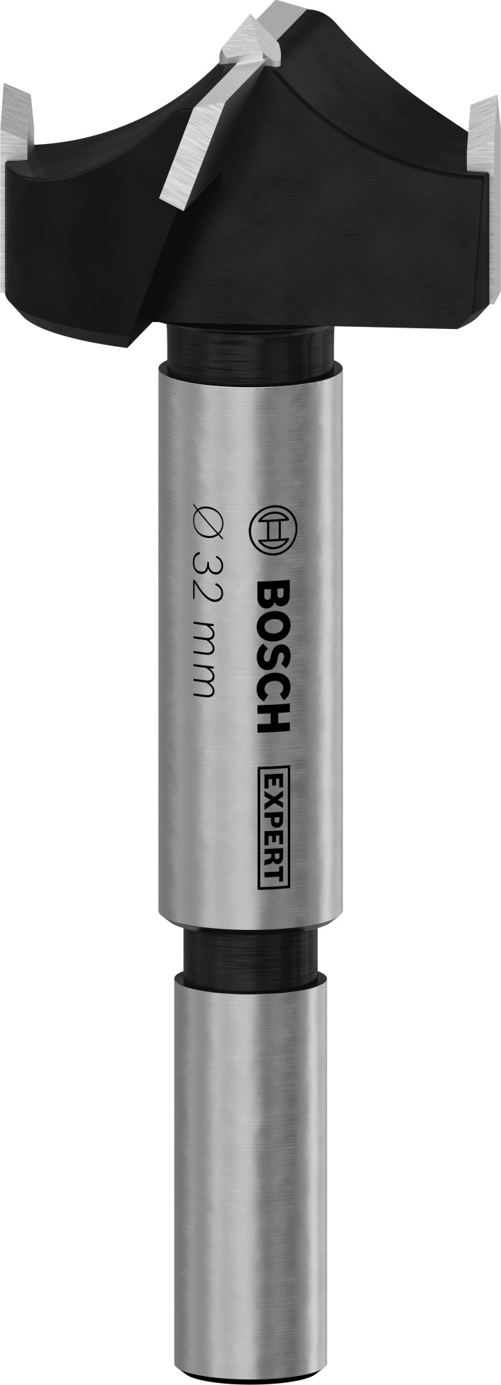 Broca de corte para bisagras EXPERT para madera laminada, 32 x 60 x 90 mm