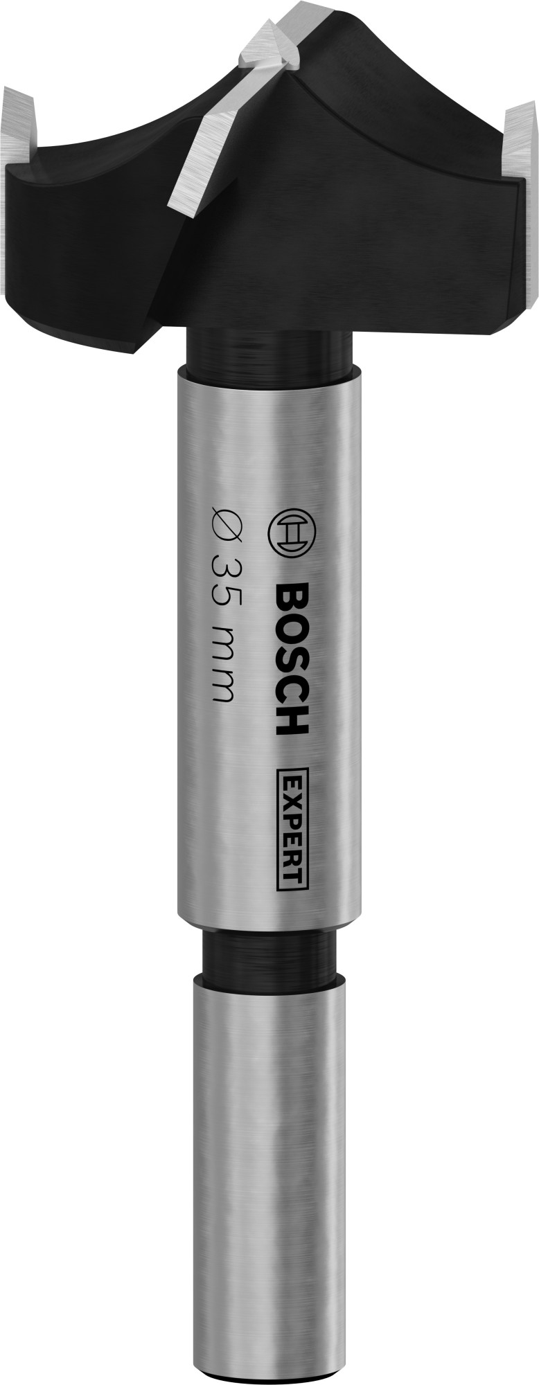 Broca de corte para bisagras EXPERT para madera laminada, 35 x 60 x 90 mm