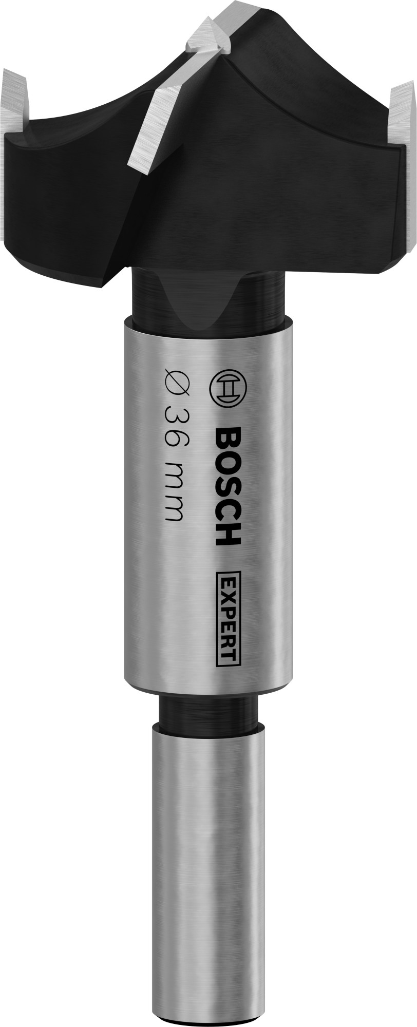 Broca de corte para bisagras EXPERT para madera laminada, 36 x 60 x 90 mm