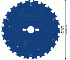 Hoja de sierra circular EXPERT Wood, 250 x 3,2/2,2 x 30 mm, T22
