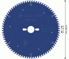 Hoja de sierra circular EXPERT Wood, 250 x 3,2/2,2 x 30 mm, T80