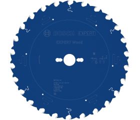 Hoja de sierra circular con cable EXPERT Wood para sierra de mesa