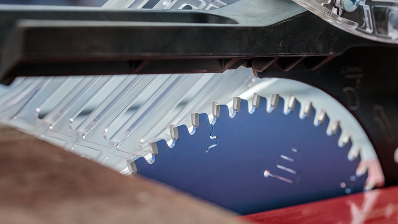 Hoja de sierra circular EXPERT Wood, 350 x 3,5/2,5 x 30 mm, T72