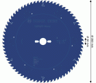 Hoja de sierra circular EXPERT Wood, 350 x 3,5/2,5 x 30 mm, T72