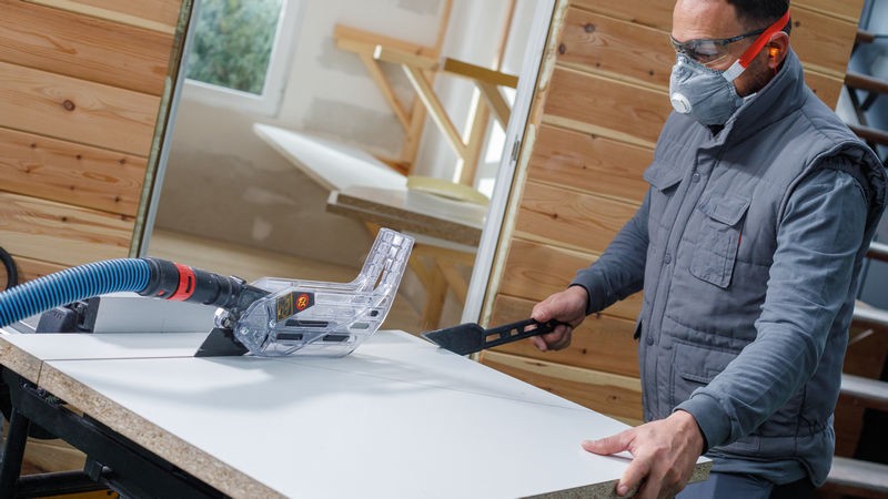 Hoja de sierra circular EXPERT Laminated Panel, 250 x 3,2/2,2 x 30 mm, T80