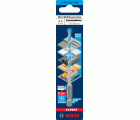 Broca EXPERT HEX-9 Multi Construction, 3,5x45x90