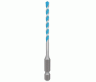 Broca EXPERT HEX-9 Multi Construction, 3,5x45x90