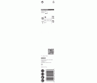 Broca EXPERT HEX-9 Multi Construction, 6,5x90x150