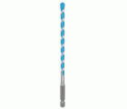 Broca EXPERT HEX-9 Multi Construction, 6,5x90x150