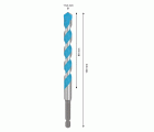 Broca EXPERT HEX-9 Multi Construction, 11x90x150