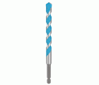 Broca EXPERT HEX-9 Multi Construction, 11x90x150