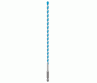 Broca EXPERT HEX-9 Multi Construction, 6,5x200x250
