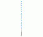 Broca EXPERT HEX-9 Multi Construction, 7x200x250