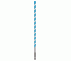 Broca EXPERT HEX-9 Multi Construction, 8x200x250