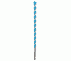 Broca EXPERT HEX-9 Multi Construction, 10x200x250