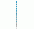 Broca EXPERT HEX-9 Multi Construction, 12x200x250