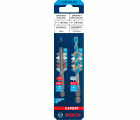 Set EXPERT HEX-9 Hard Ceramic y HEX-9 Multi Construction, 6 mm, 2 unidades
