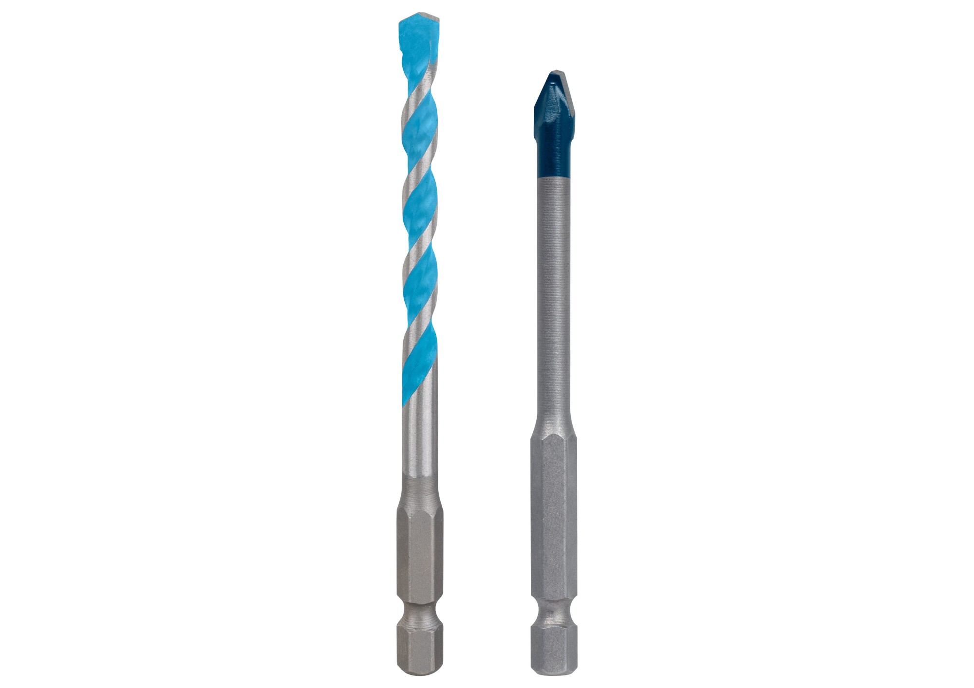 Set de brocas EXPERT HEX-9 Hard Ceramic y Multi Construction