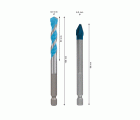 Set EXPERT HEX-9 Hard Ceramic y HEX-9 Multi Construction, 8 mm, 2 unidades