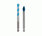 Set EXPERT HEX-9 Hard Ceramic y HEX-9 Multi Construction, 8 mm, 2 unidades
