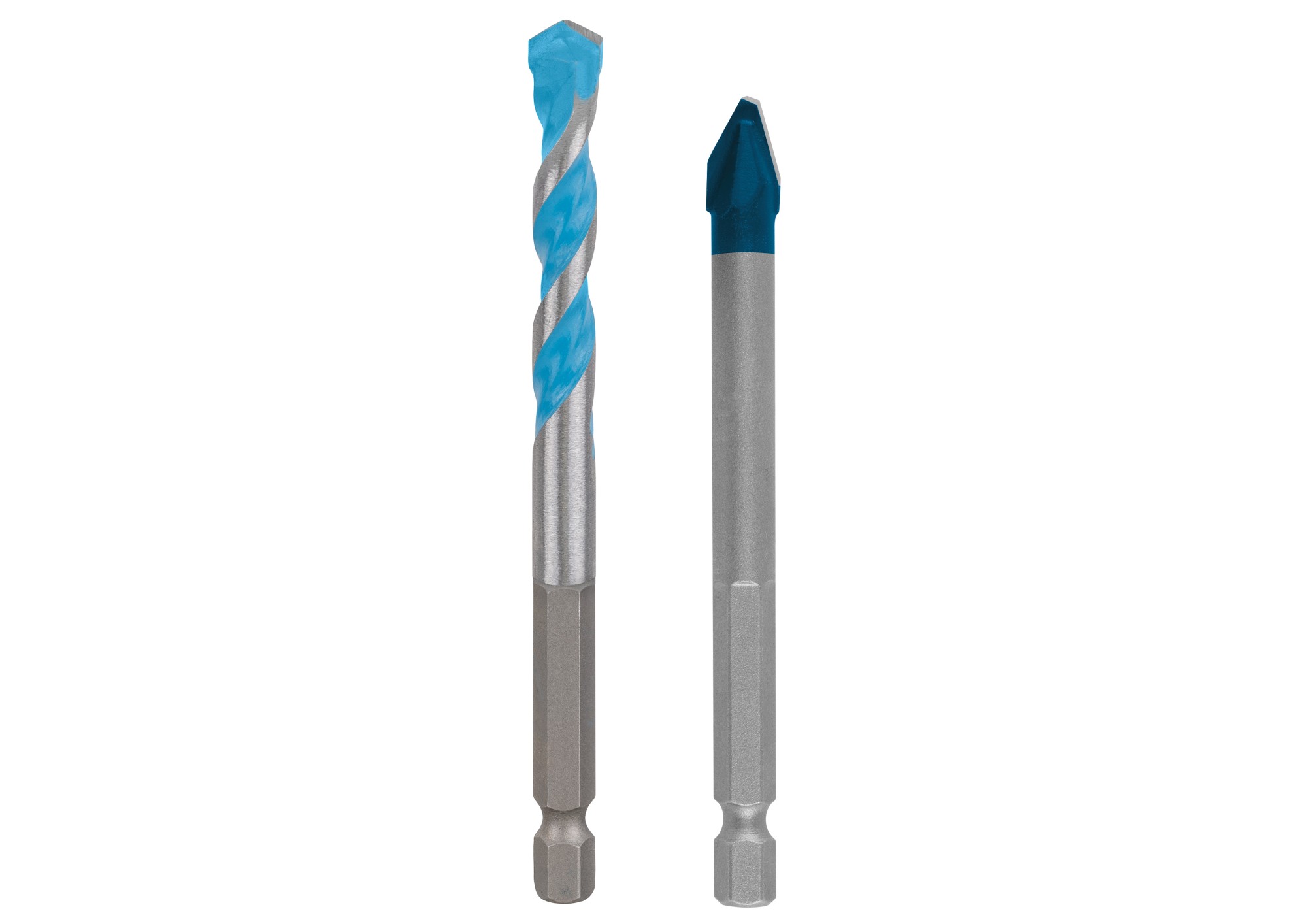 Set EXPERT HEX-9 Hard Ceramic y HEX-9 Multi Construction, 8 mm, 2 unidades