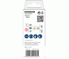 Set de brocas EXPERT HEX-9 Multi Construction, 5,5 x 60 x 100 mm; 6 x 60 x 100 mm; 7 x 60 x 100 m; 8 x 50 x 100 mm, 4 unidades
