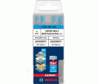 Set de brocas EXPERT HEX-9 Multi Construction, 5,5 x 60 x 100 mm; 6 x 60 x 100 mm; 7 x 60 x 100 m; 8 x 50 x 100 mm, 4 unidades