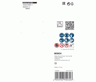Disco de corte con diamante EXPERT Hard Ceramic 76 mm de 76 x 1,5 x 10 mm