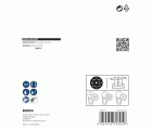 Set de discos de lija para láminas EXPERT O780, 125 mm, G80 (3 uds.); G120(3 uds.); G180 (3 uds.), 9 unidades