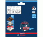 Set de discos de lija para láminas EXPERT O780, 125 mm, G80 (3 uds.); G120(3 uds.); G180 (3 uds.), 9 unidades
