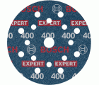 Disco de lija para láminas EXPERT O780, 125 mm, G400