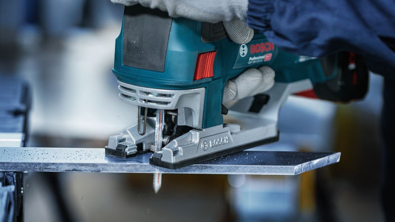 Hoja de sierra de calar EXPERT Tough Metal thick T155HHM, 3 unidades