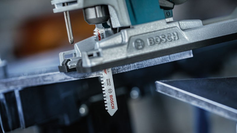 Hoja de sierra de calar EXPERT Tough Metal thick T155HHM, 3 unidades