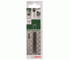Broca para metal HSS-R, DIN 338D = 2,5 mm; L = 57 mm