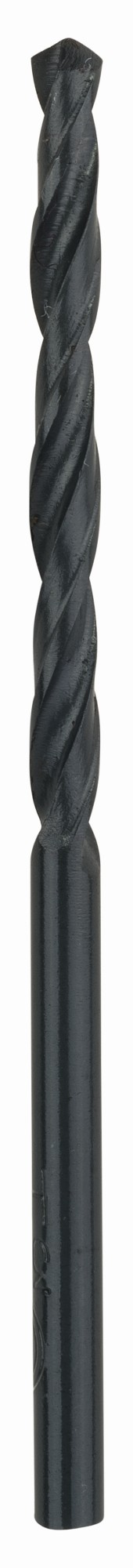 Broca para metal HSS-R, DIN 338