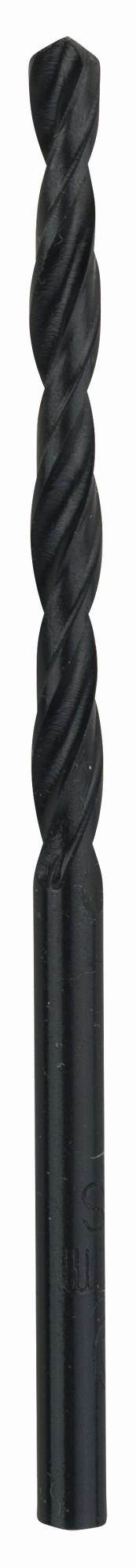 Broca para metal HSS-R, DIN 338