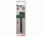 Broca para metal HSS-R, DIN 338D = 3,5 mm; L = 70 mm