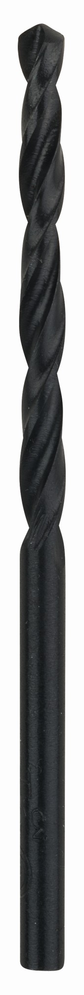 Broca para metal HSS-R, DIN 338