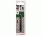 Broca para metal HSS-R, DIN 338D = 4,0 mm; L = 75 mm