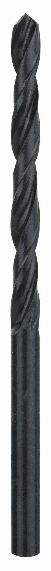 Broca para metal HSS-R, DIN 338
