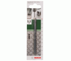Broca para metal HSS-R, DIN 338D = 5,5 mm; L = 93 mm