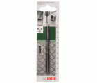 Broca para metal HSS-R, DIN 338D = 5,5 mm; L = 93 mm