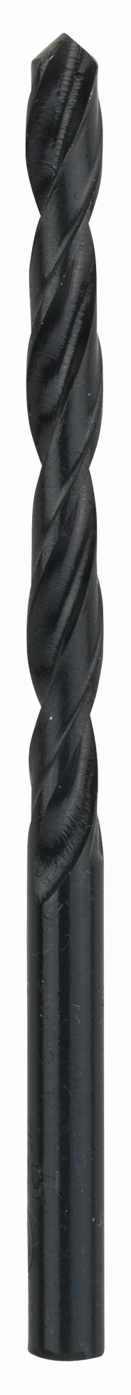 Broca para metal HSS-R, DIN 338